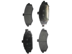 Ön əyləc qəlibi HYUNDAI 581012DA40